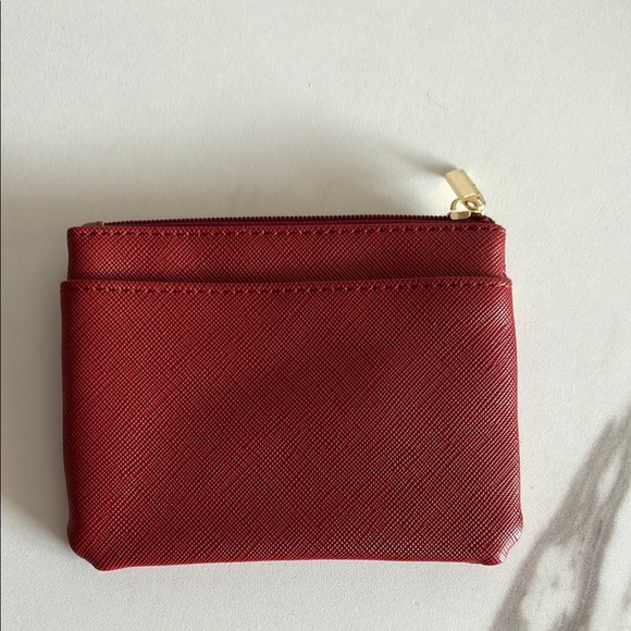 Red Coin Purse New without tag - Picture 4 of 4